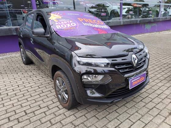 RENAULT KWID 1.0 12V SCE FLEX ZEN MANUAL